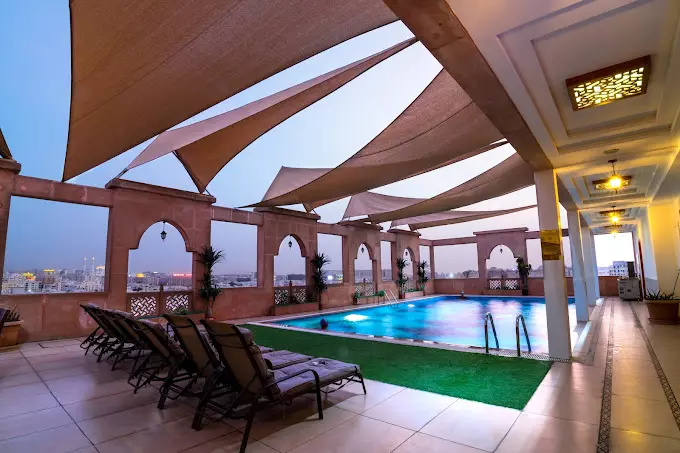 The Platinum Hotel
